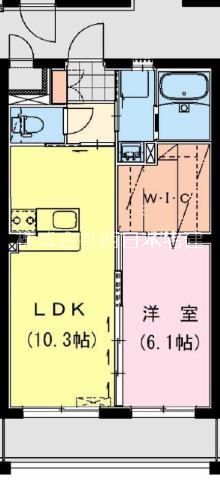 一の宮・潮見・小戸・永楽町 構造:鉄筋コンクリート造