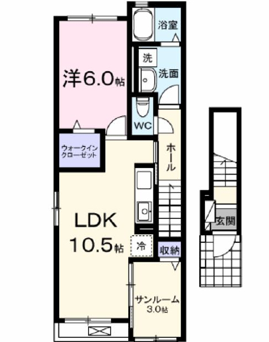 柳丸・新別府・下原町 構造:木造