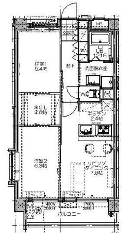 一の宮・潮見・小戸・永楽町 構造:鉄筋コンクリート造