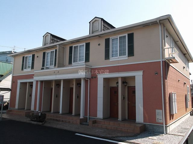 下北方・神宮・霧島・祇園 構造:木造