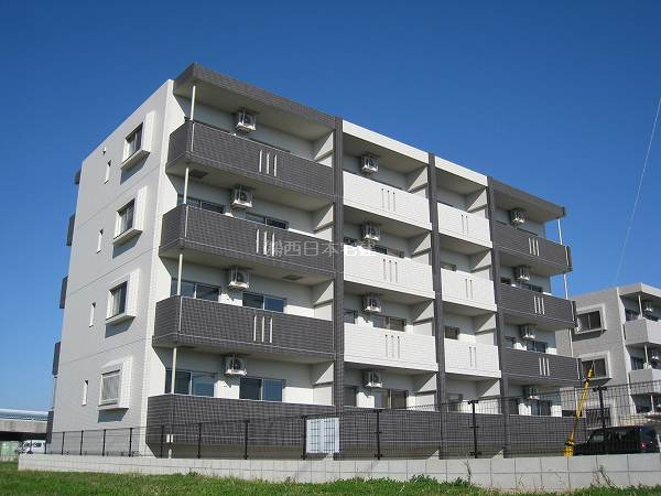 一の宮・潮見・小戸・永楽町 構造:鉄筋コンクリート造