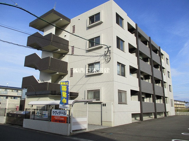 一の宮・潮見・小戸・永楽町 構造:鉄筋コンクリート造