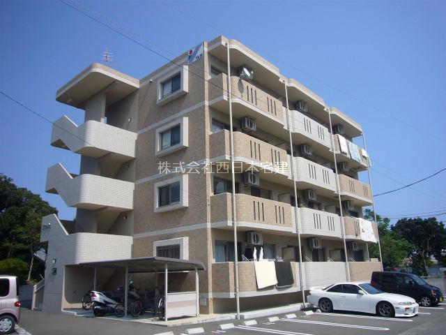 一の宮・潮見・小戸・永楽町 構造:鉄筋コンクリート造