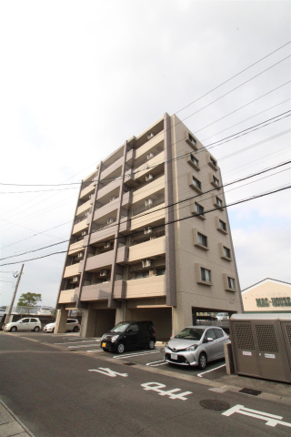 花ヶ島・大島・芳士 構造:鉄筋コンクリート造