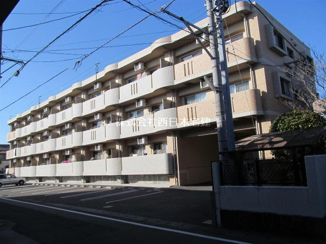 下北方・神宮・霧島・祇園 構造:鉄骨鉄筋コンクリート造