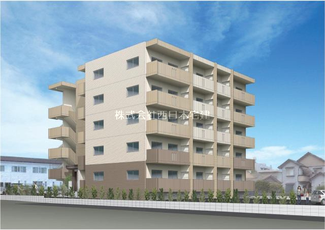 一の宮・潮見・小戸・永楽町 構造:鉄筋コンクリート造