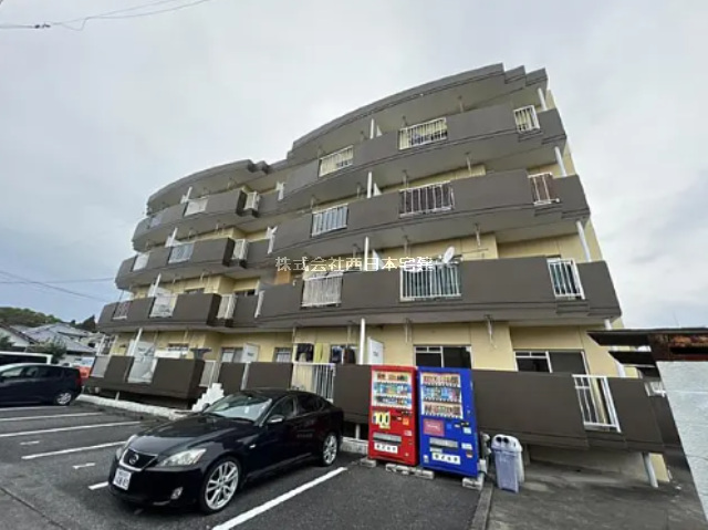 下北方・神宮・霧島・祇園 構造:鉄筋コンクリート造