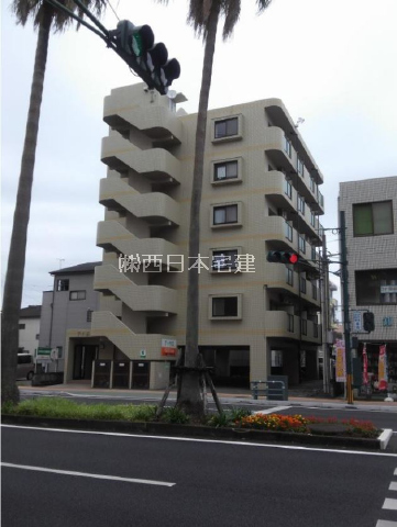 宮崎駅 構造:鉄筋コンクリート造