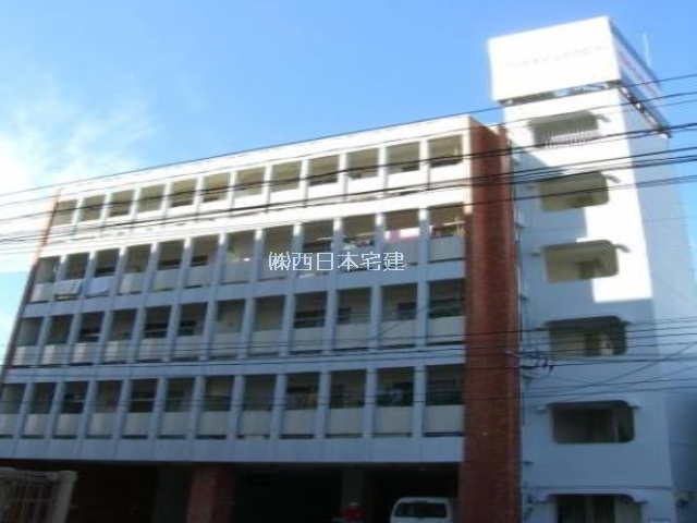 下北方・神宮・霧島・祇園 構造:鉄筋コンクリート造