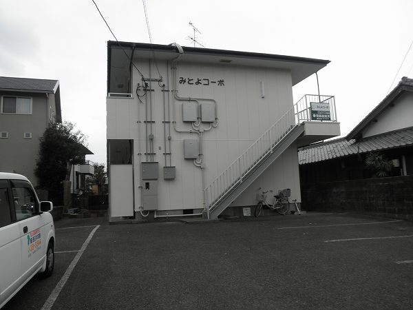 下北方・神宮・霧島・祇園 構造:鉄骨造