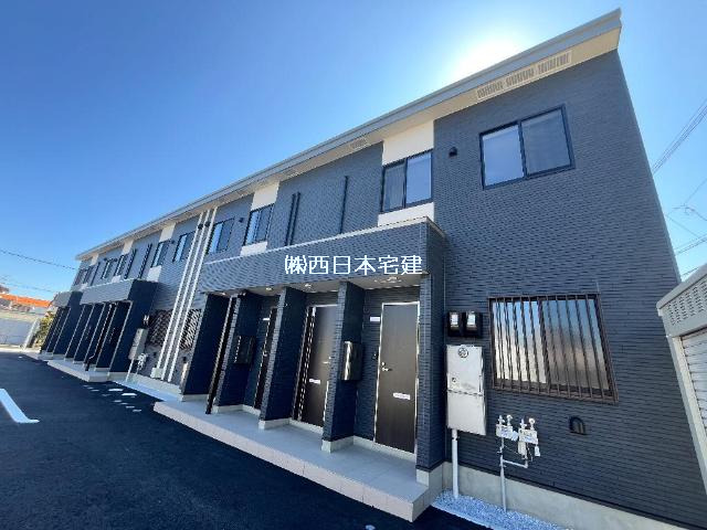 恒久・南宮崎・赤江 構造:鉄骨造