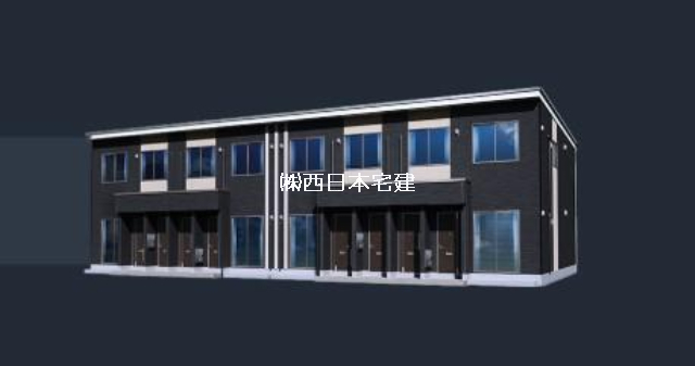 本郷・青島 構造:鉄骨造