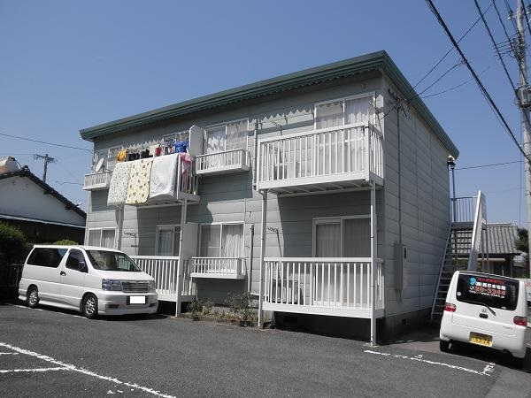 柳丸・新別府・下原町 構造:軽量鉄骨造