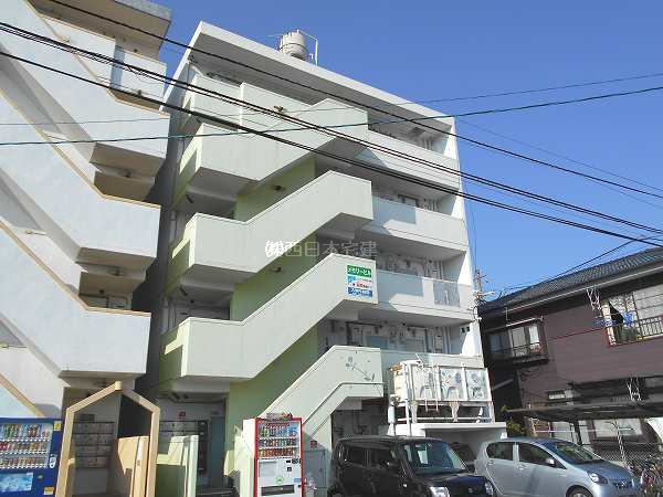 柳丸・新別府・下原町 構造:鉄筋コンクリート造